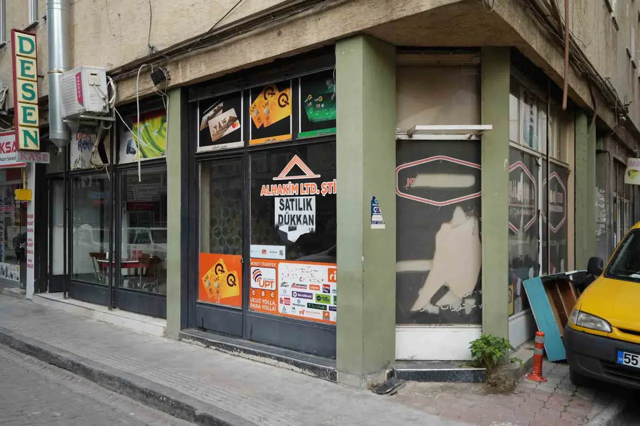 Suriyeliler Ülkelerine Dönmeye Başladı, Dükkanlar Boşaldı
