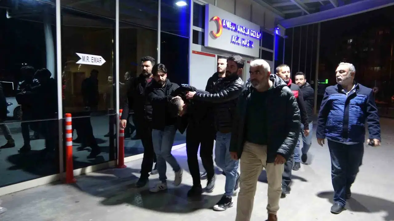 Taksici Üniversite Öğrencisini Öldüren Kuşkulu Yakalandı