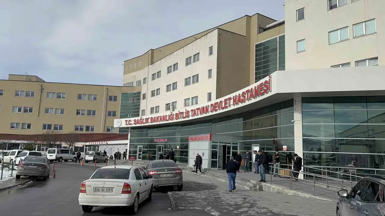 Tatvan Devlet Hastanesi Sks Değerlendirmesinde Bitlis Genelinde 95,3 Puan Aldı