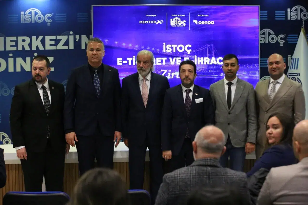 Tepede E-İhracatta Çıkar Fırsatı ve Dayanaklar Konuşuldu