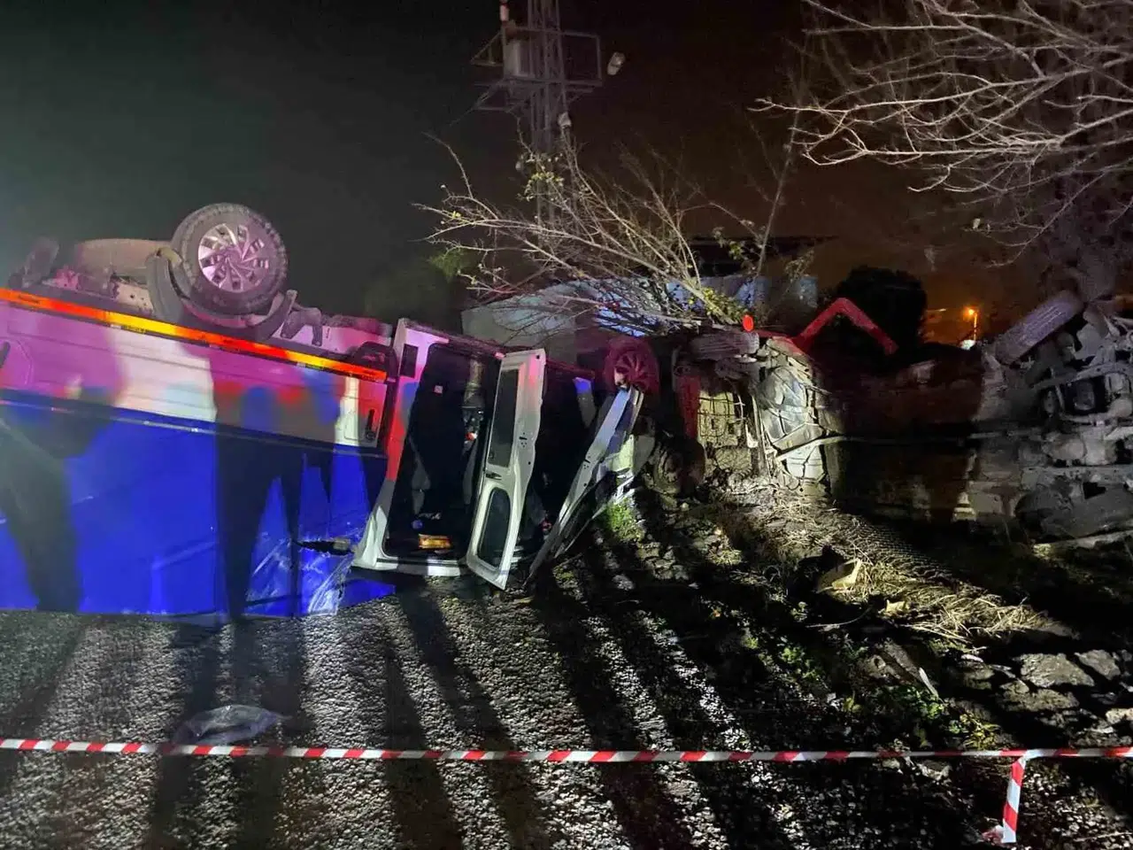 Turgutlu’da Kazada Yaralanan Genç Hayatını Kaybetti