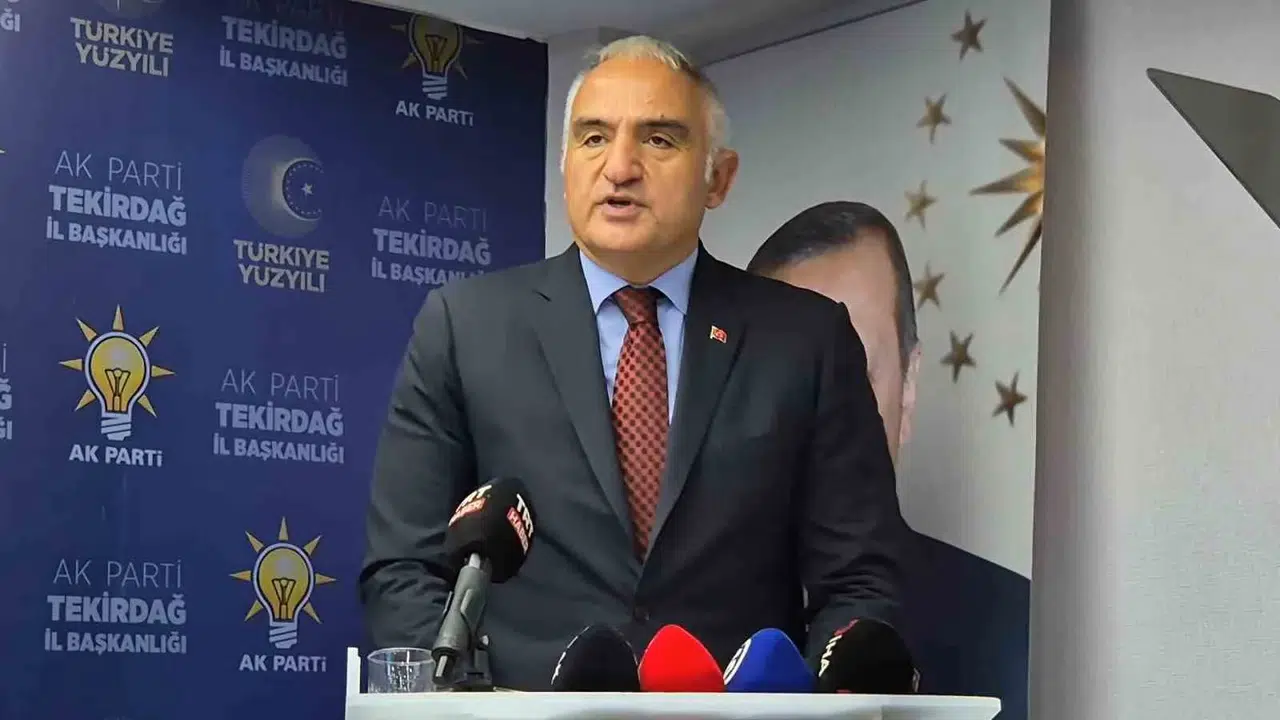 Türkiye Turizminde Maksat 61 Milyon Turist ve 60 Milyar Dolar Gelir