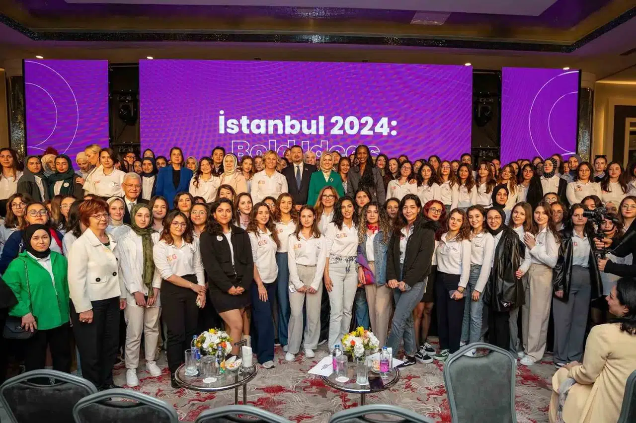 Türkiye’nin Mühendis Kızları’na Birleşmiş Milletler’den Ödül