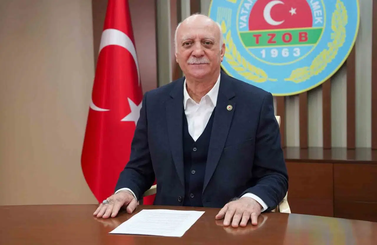 TZOB Genel Başkanı Bayraktar: “Doğal Afetler Üretimi Olumsuz Etkiledi”