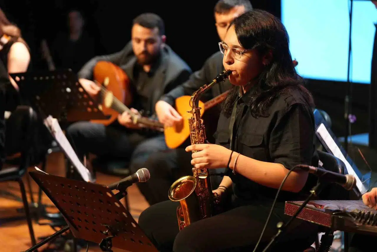 Ümraniye Müzik Akademisi Öğrencilerinden Süper Performans