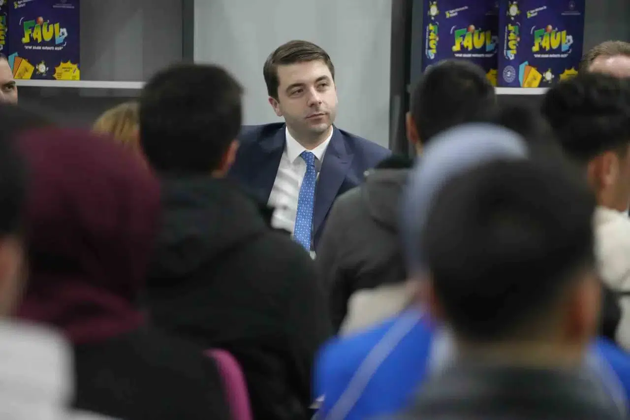 Ünides ile Üniversiteli Gençlerin Projelerine Tam Dayanak: 120 Milyon Liralık Bütçe