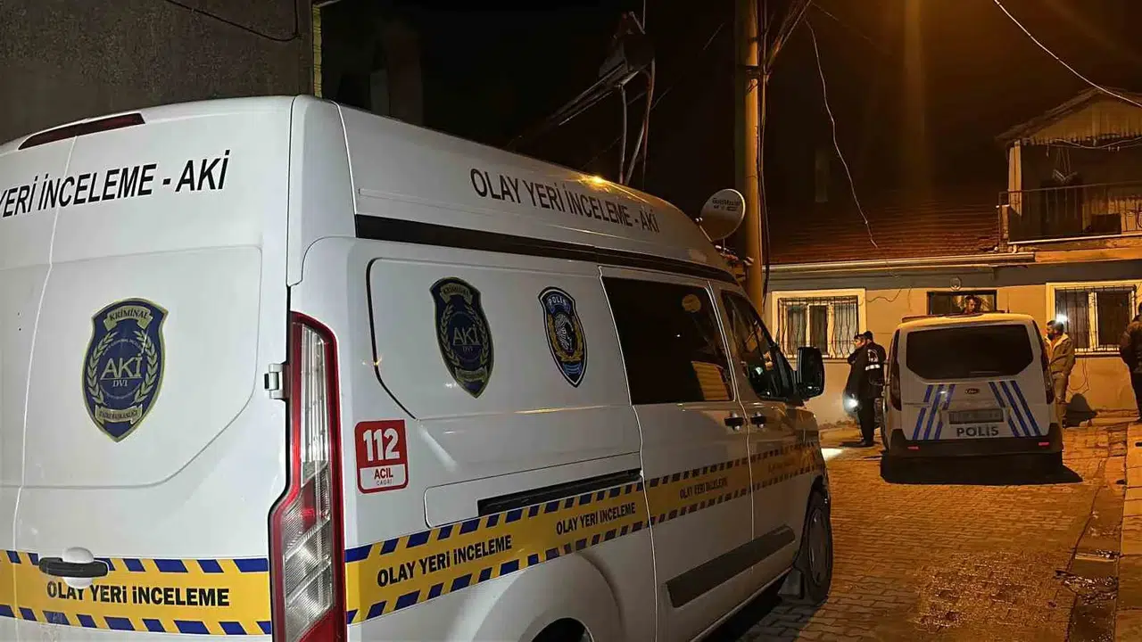 Uşak’ta Oğlu Tarafından Darp Edilen Baba Hayatını Kaybetti