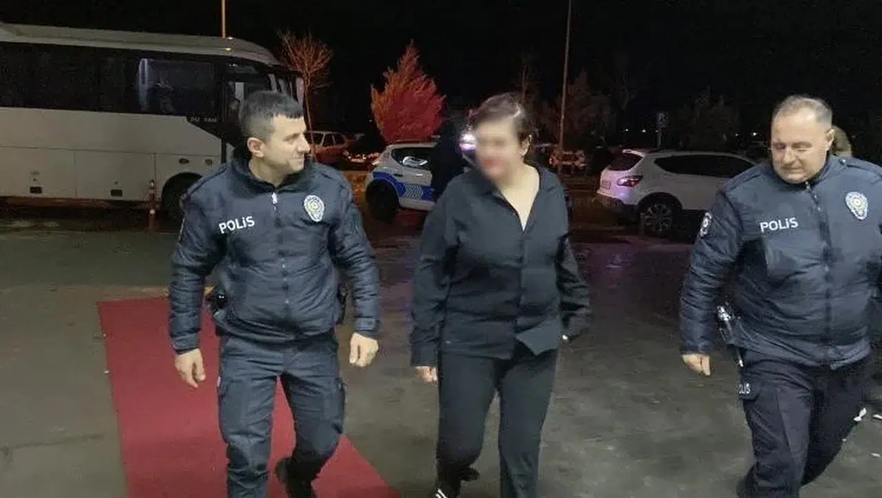 Uyuşturucudan Yakalanan Bayan: “Keşke 10 Kilo Yakalatsaydım”