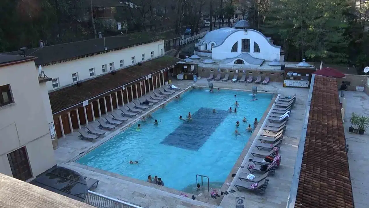 Yalova Termal Kaplıcaları Binlerce Yıldır İnsanlığa Şifa Dağıtıyor