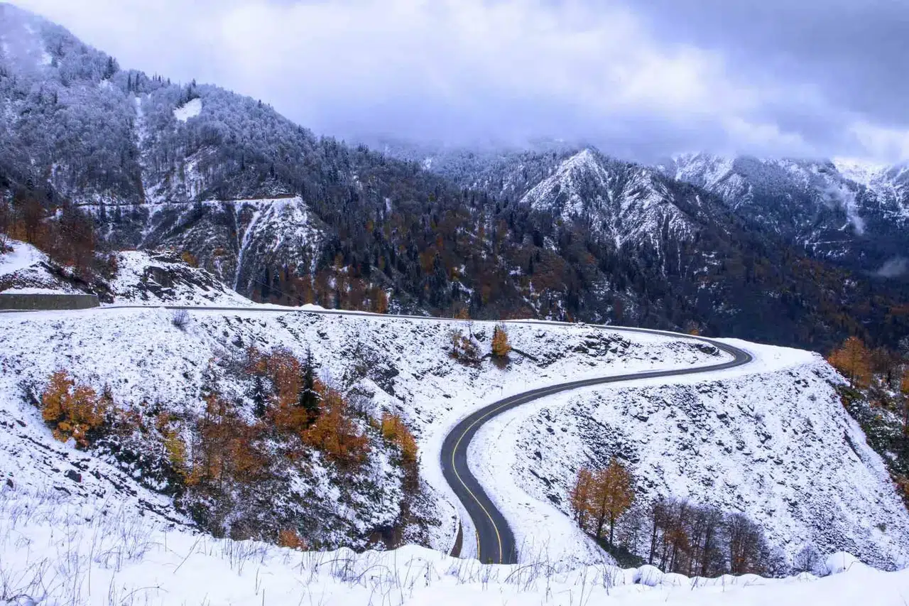 Yeşil Yol Projesi ile Tabiat Turizmi Canlanıyor