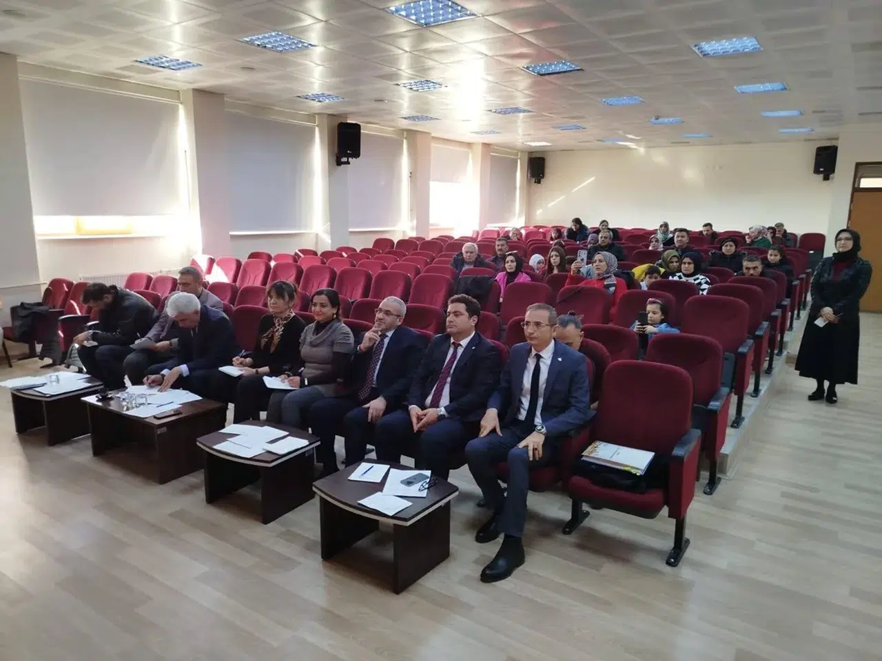 Milli Eğitim’de İstiklal Marşı'nı Güzel Okuma Yarışması