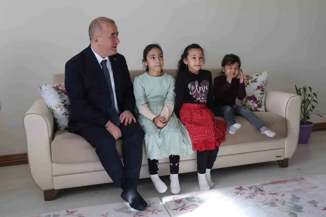 24 Ocak Zelzelesinin Üzerinden 5 Yıl Geçti, Sarsıntının Simge İsmi Yüsra Büyüdü
