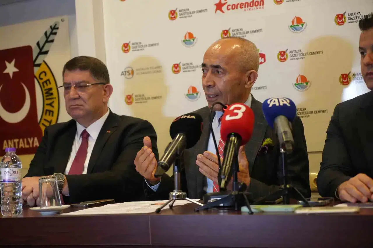 31. Memleketler arası Besin ve İçecek İhtisas Fuarı İçin Geri Sayım Başladı