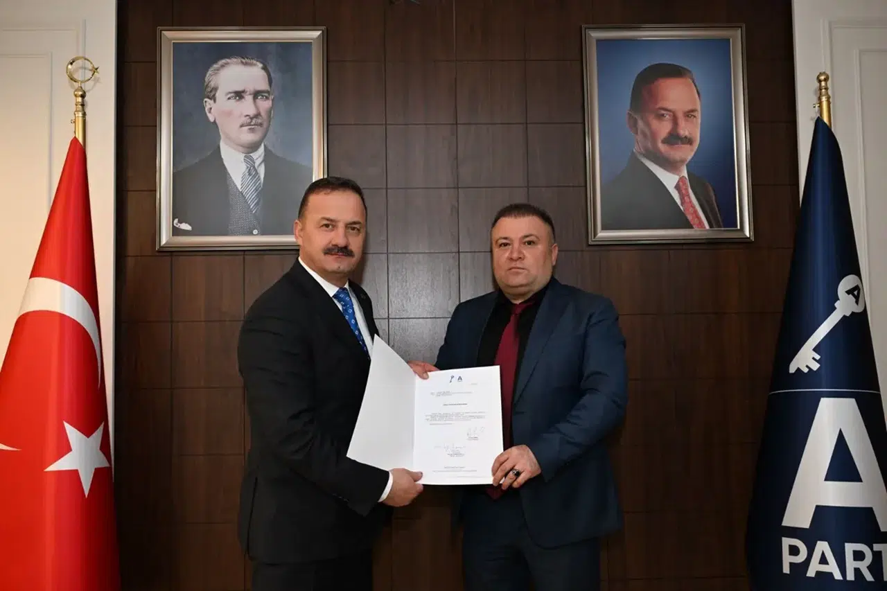 A Parti, Çorum’da Teşkilatlanıyor