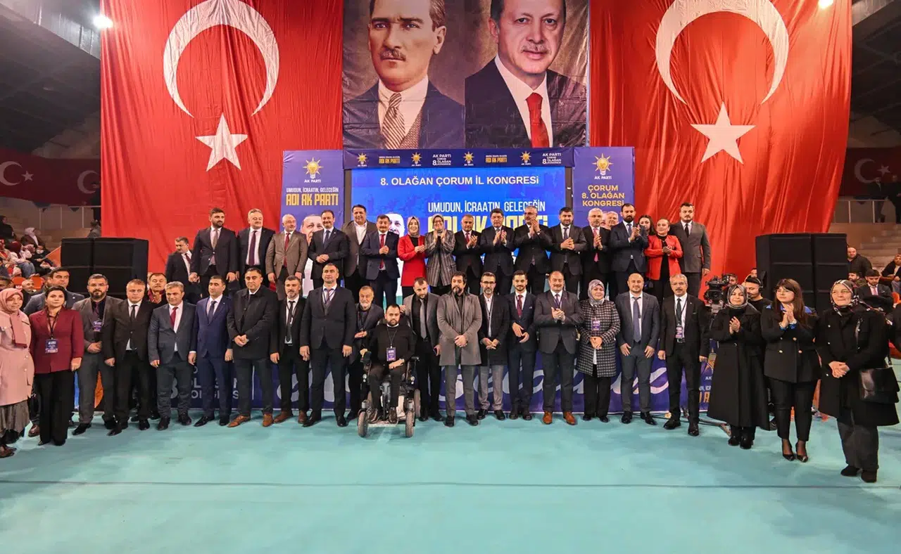 AK Parti’de Yakup Alar Dönemi