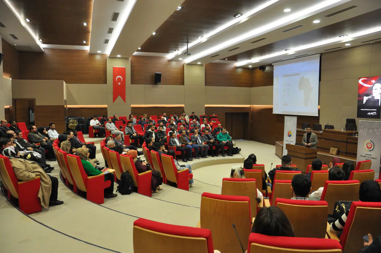 Afrika’daki İş Fırsatlarını Anlattılar