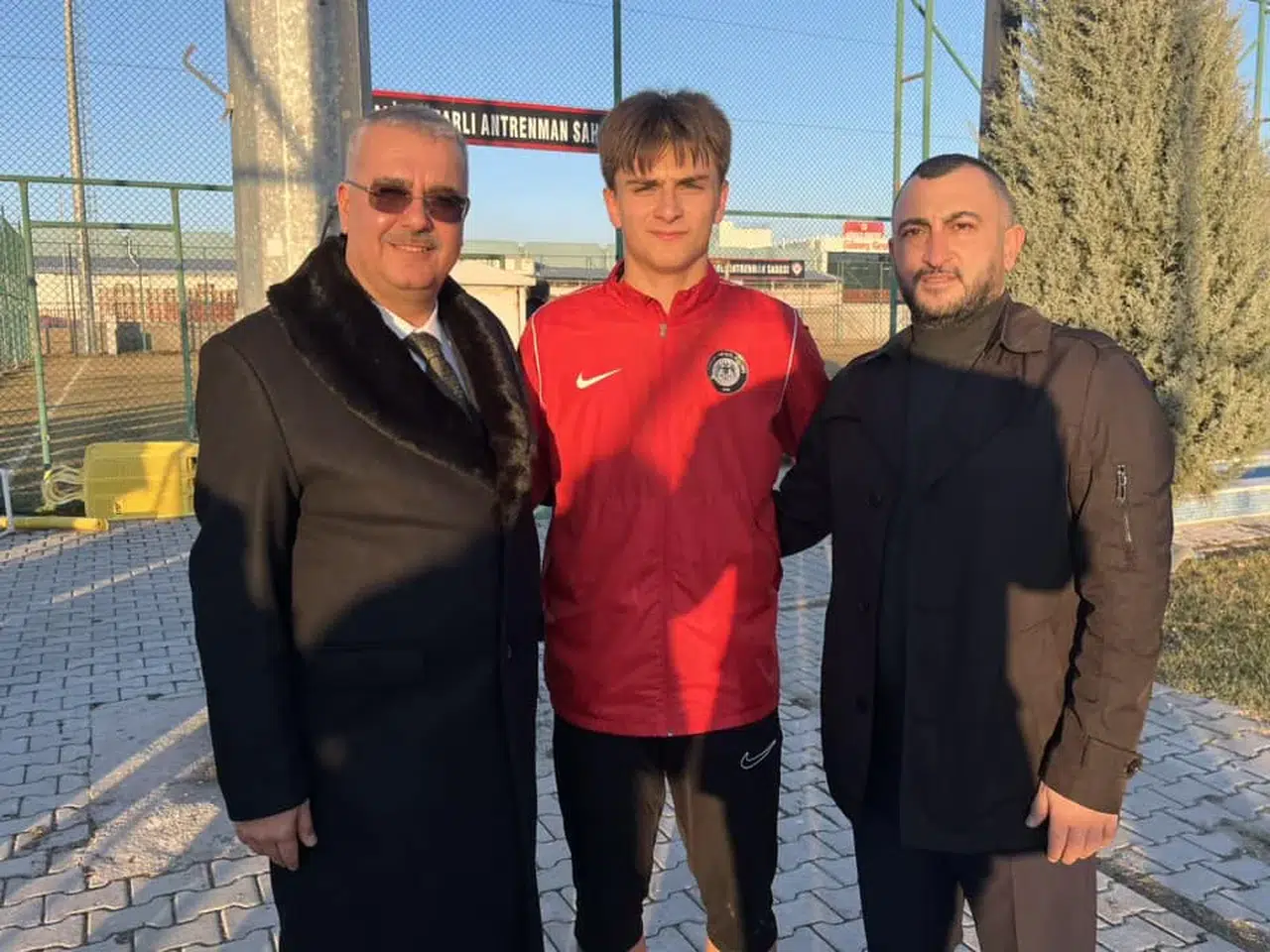 Ahlatcı’dan Kırmızı-Siyahlılara Başarı Mesajı