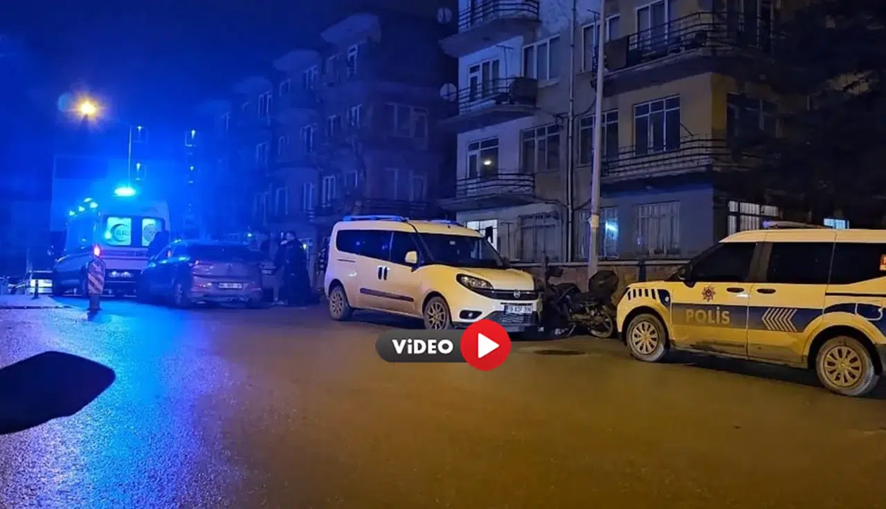 Akrabalar Arasında Kavga: 1 Yaralı