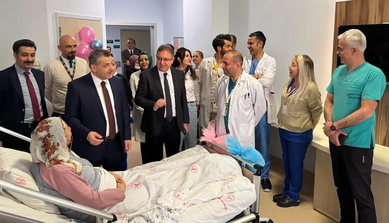 Artık Doğumlar Ağrısız Olacak