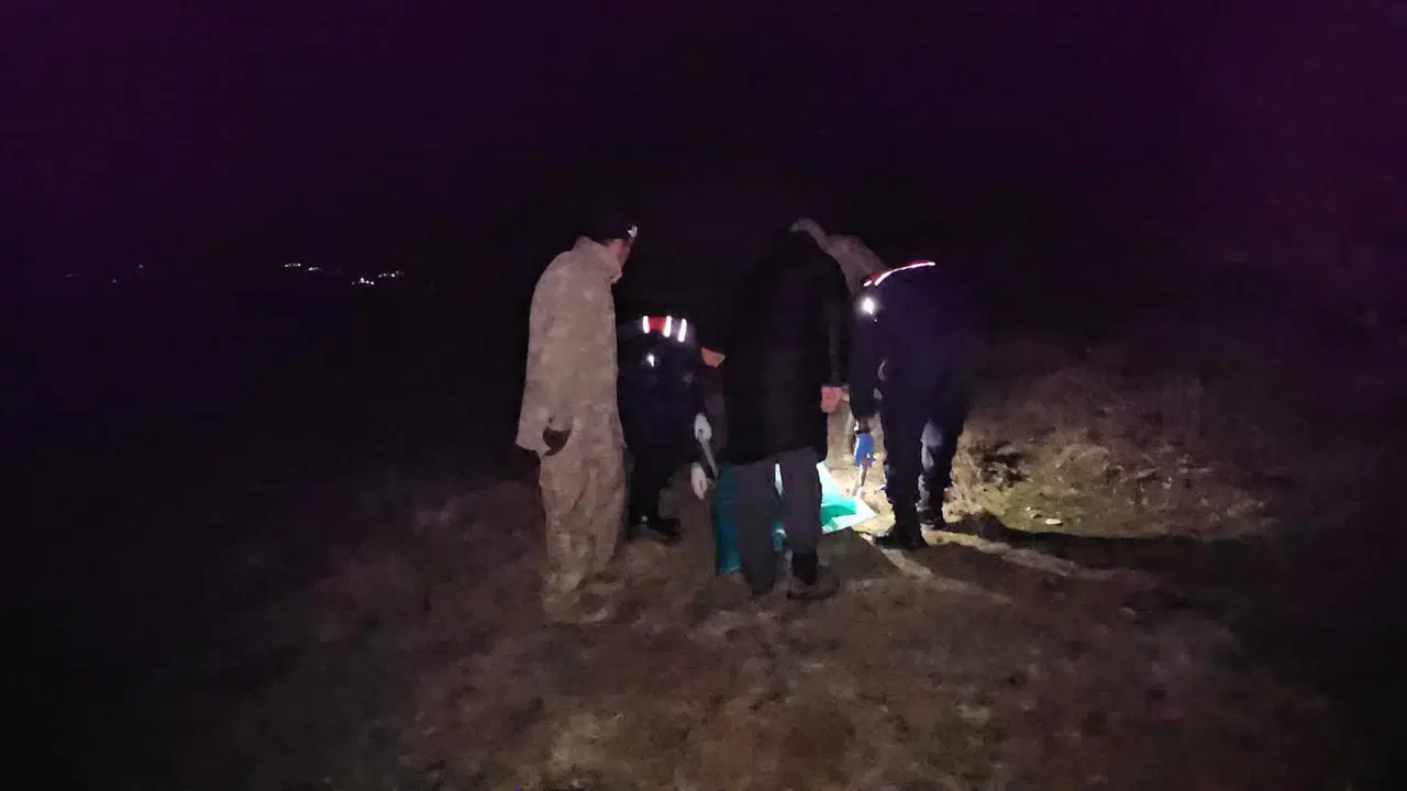 Avcıların Bulduğu Cesedin Detayları Belli Oldu