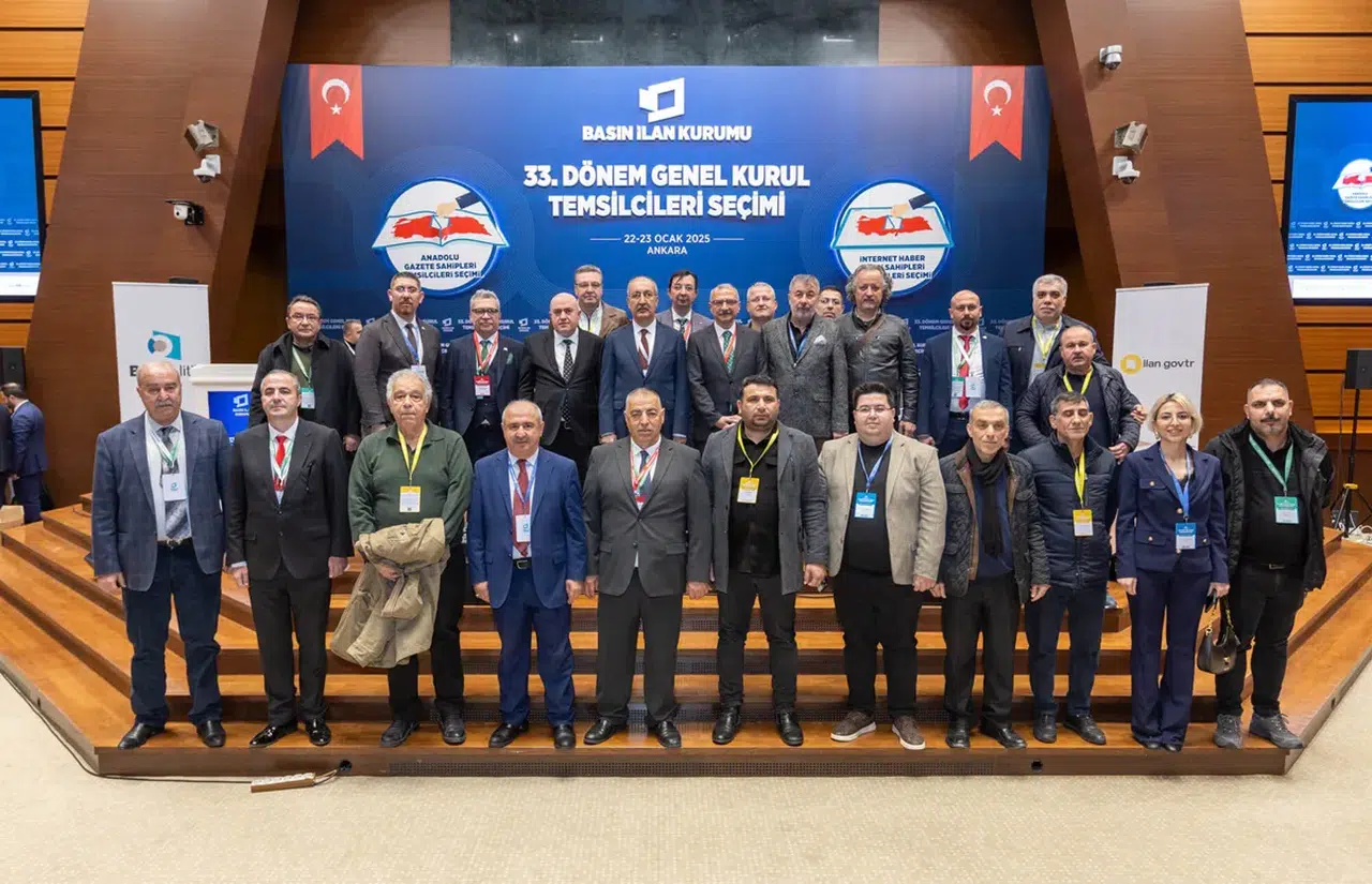 BİK Seçimleri Tamamladı