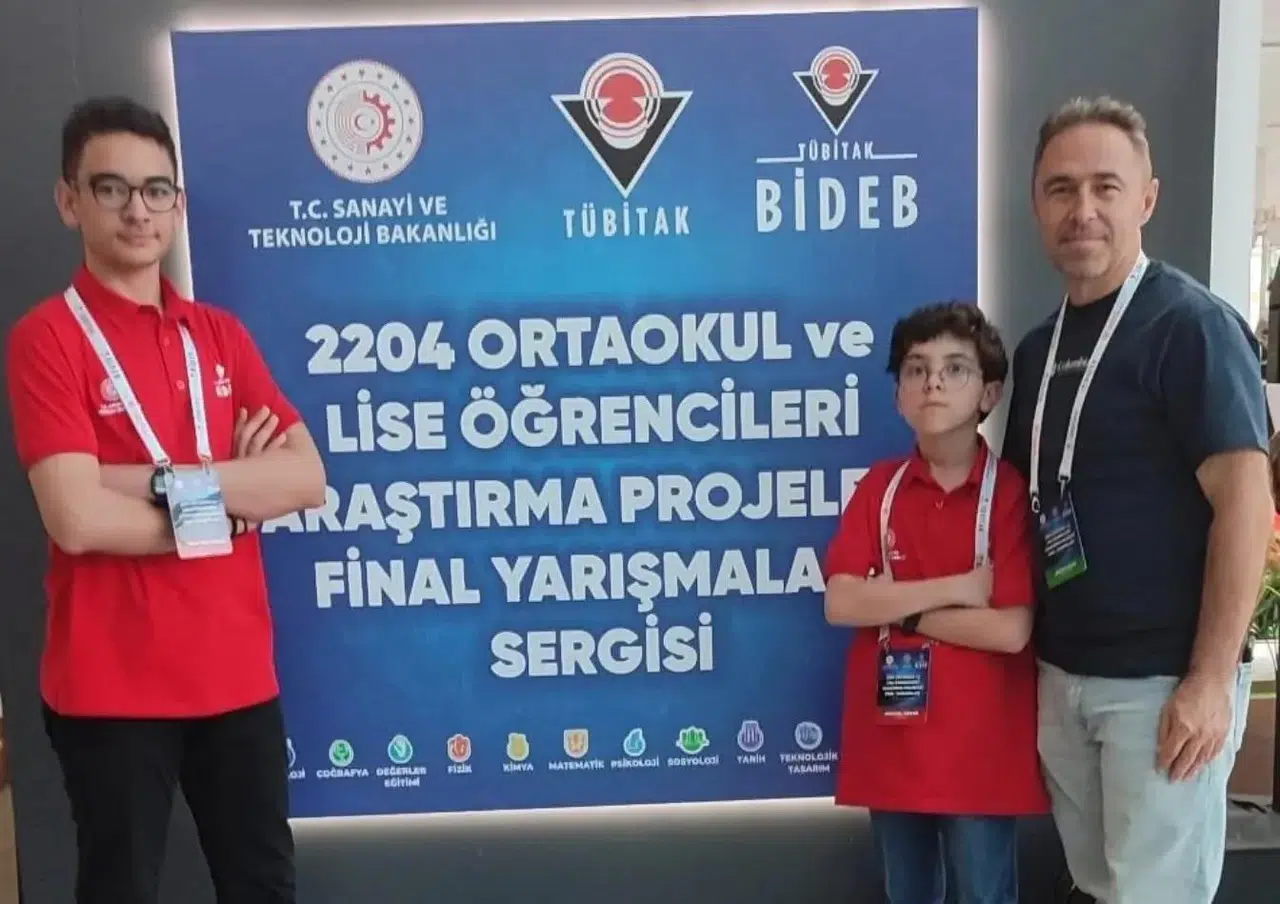 BİLSEM Müdürü, TÜBİTAK Programına Seçildi