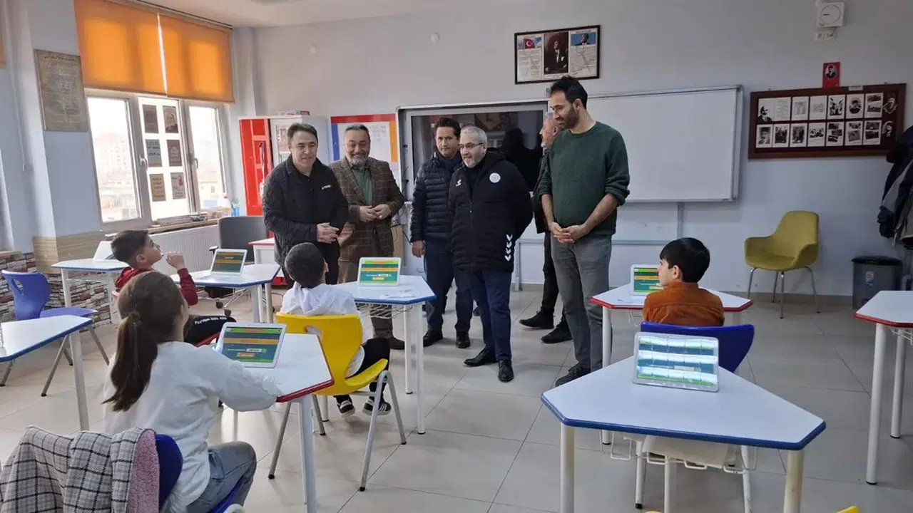 BİLSEM’de Yetenek Taraması