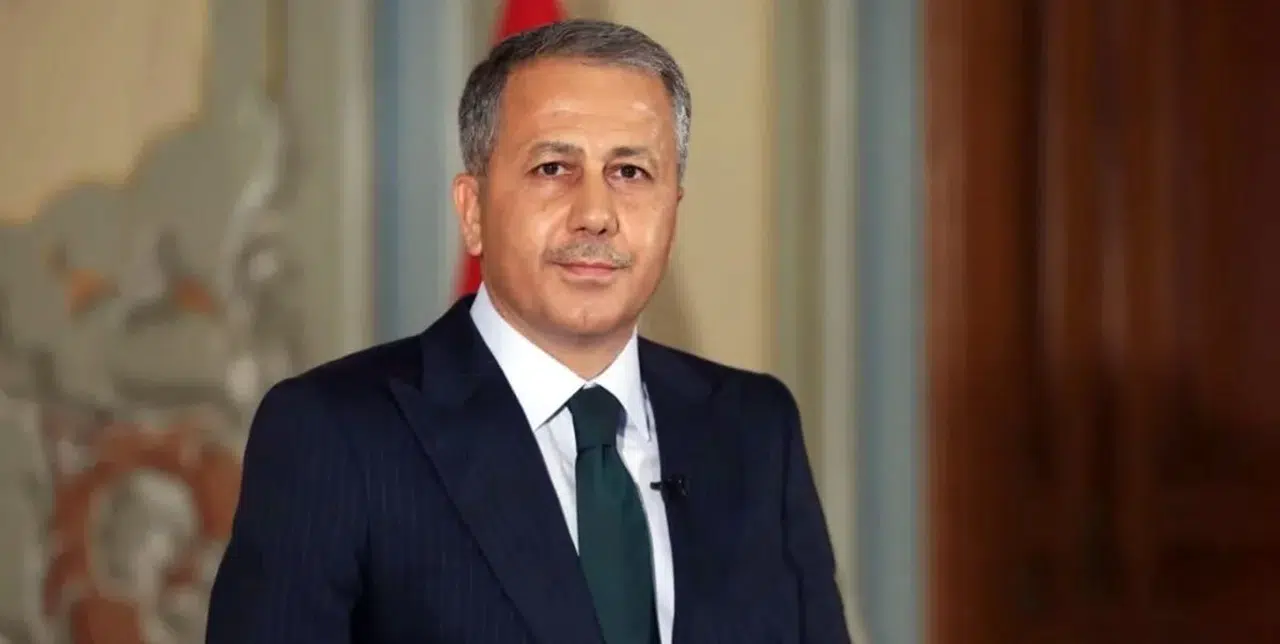 Bakan Yerlikaya’dan Geçmiş Olsun Mesajı