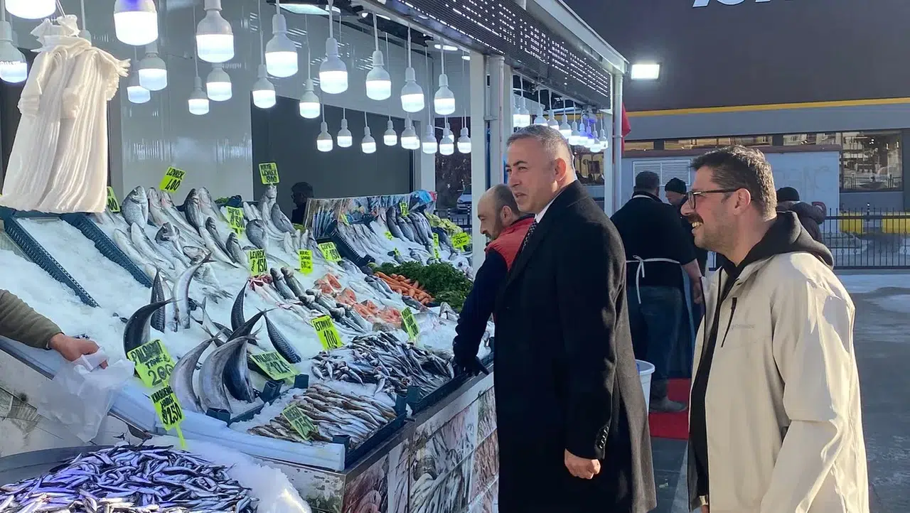 ‘Balık Almakta Dahi Zorlanıyor’