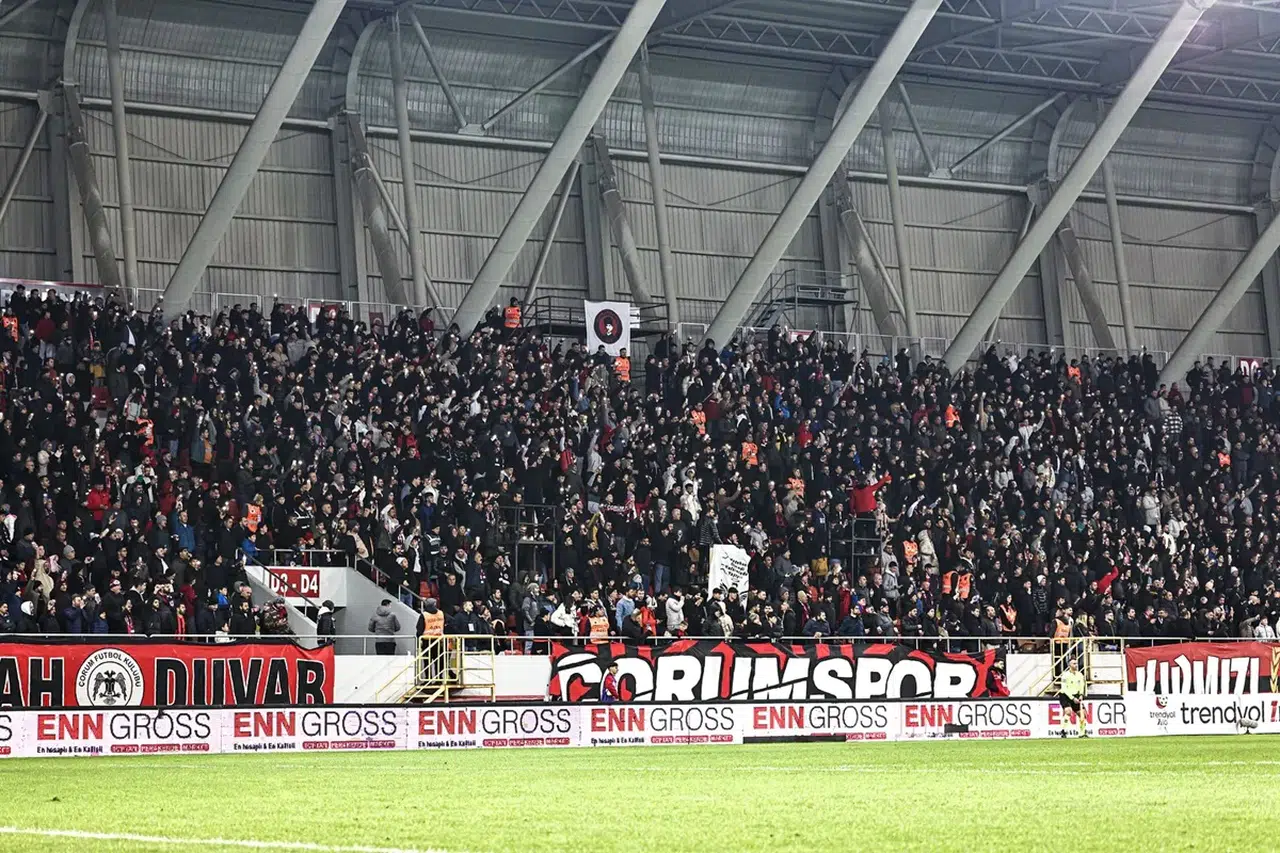‘Bandırmaspor Maçında Yapalım Mı Aynısını Çorum?’