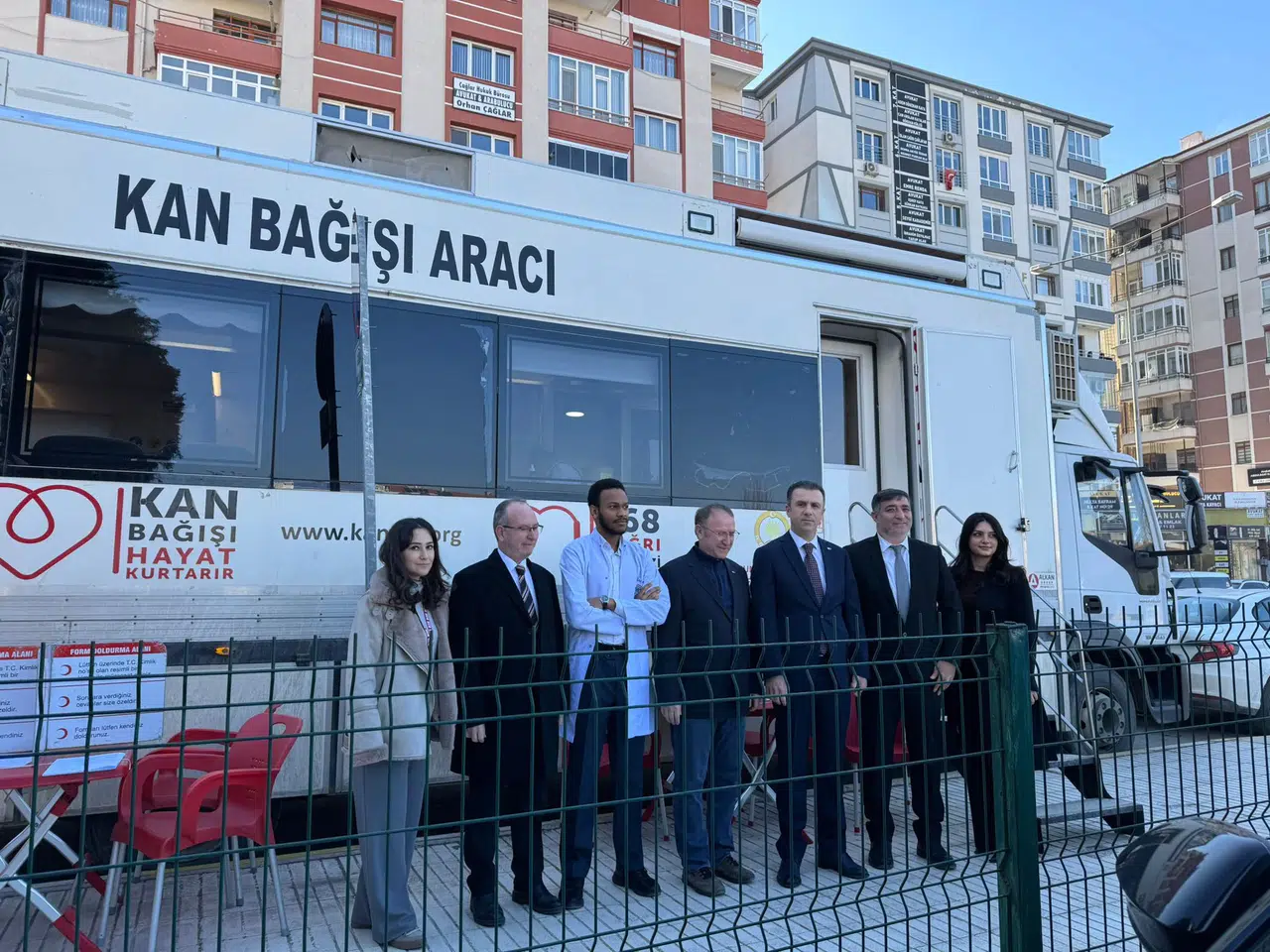Çorum Barosundan Kan Bağışı