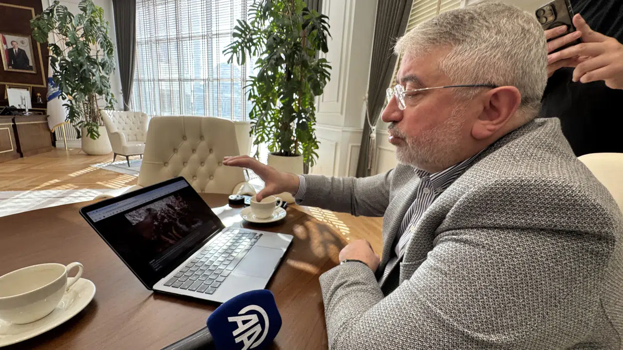 Başkan Aşgın Yılın Fotoğraflarını Seçti