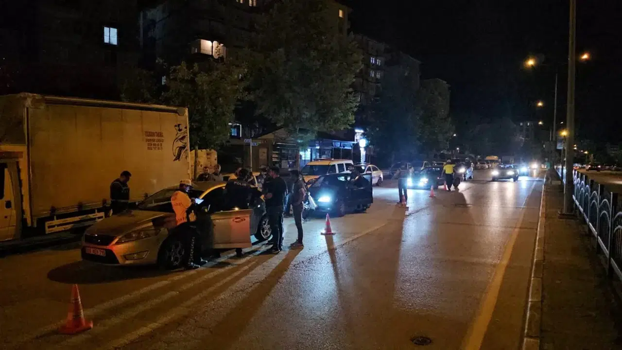 Bir Haftada 15 Kişi Yakalandı