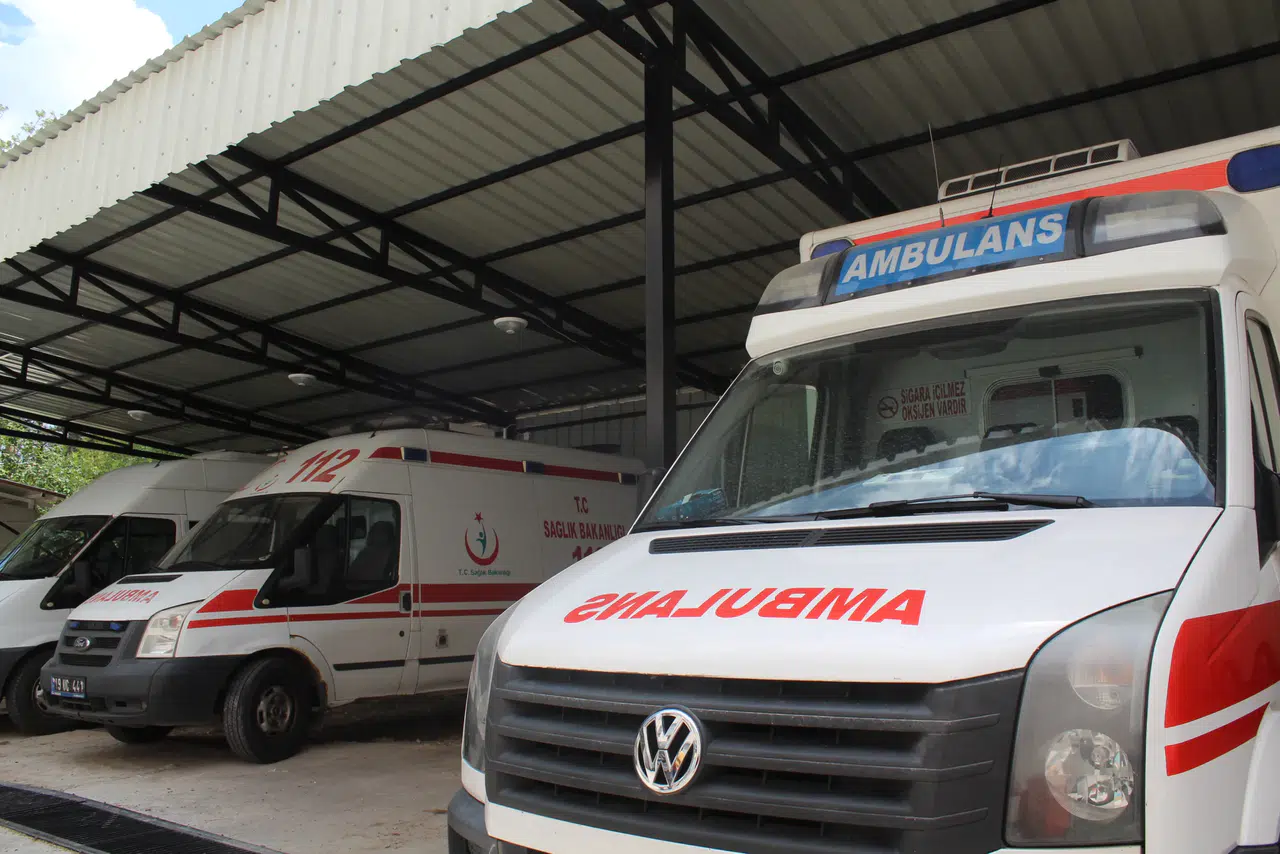 Bir Yılda 80 Binden Fazla Vakaya Müdahale Edildi