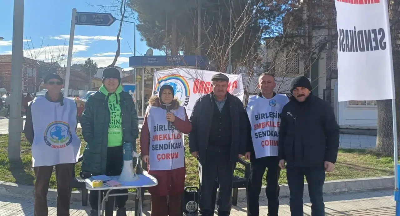 Birleşik Emekliler Sendikası Üye Sayısını Artırıyor