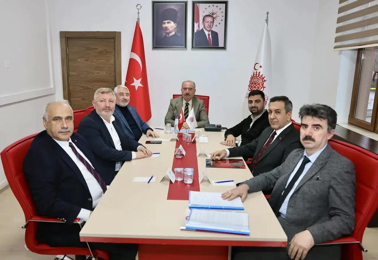 Birlik Yeni Yılın Bütçesini Görüştü