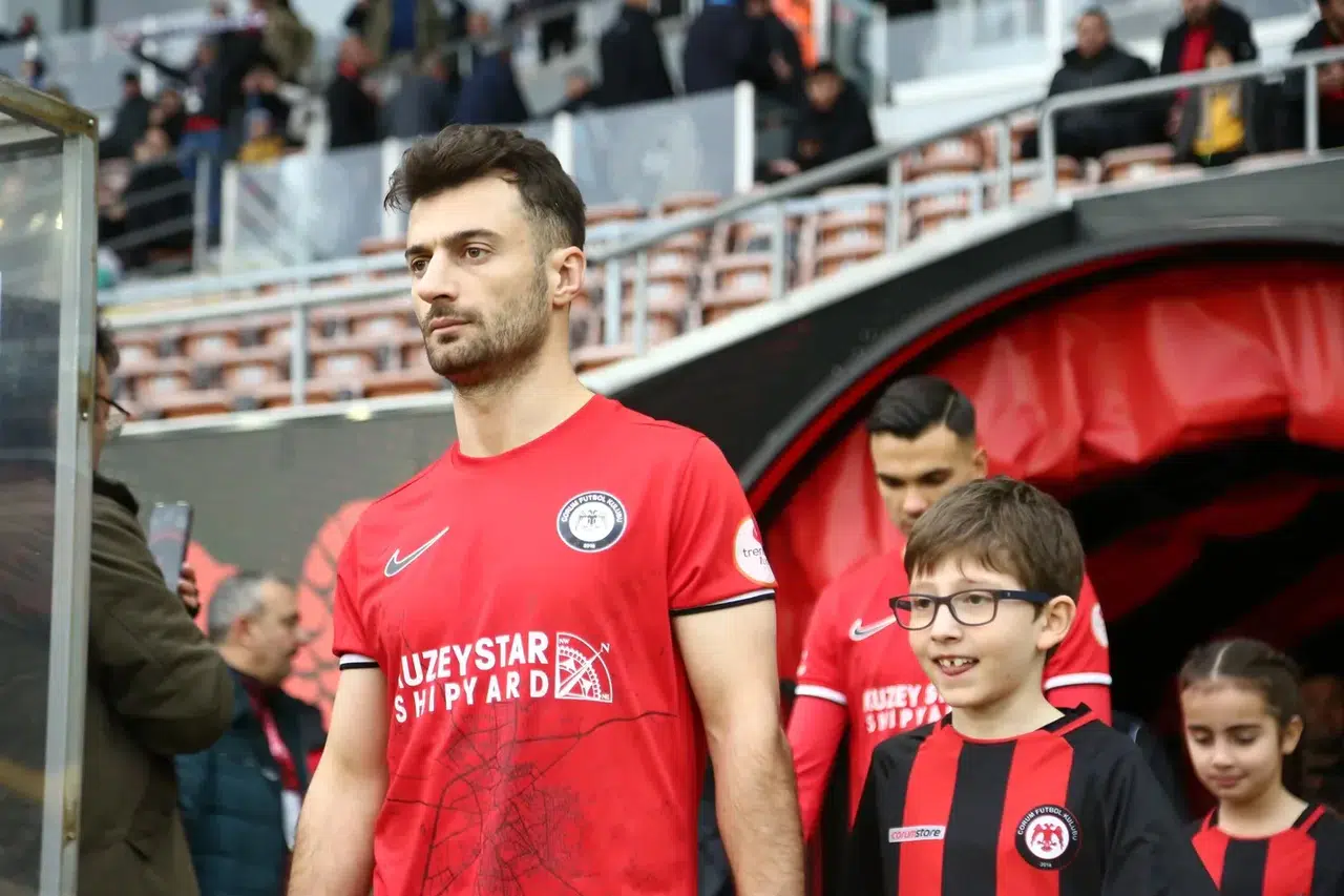 Burak Süleyman’ın Cezası Bitti