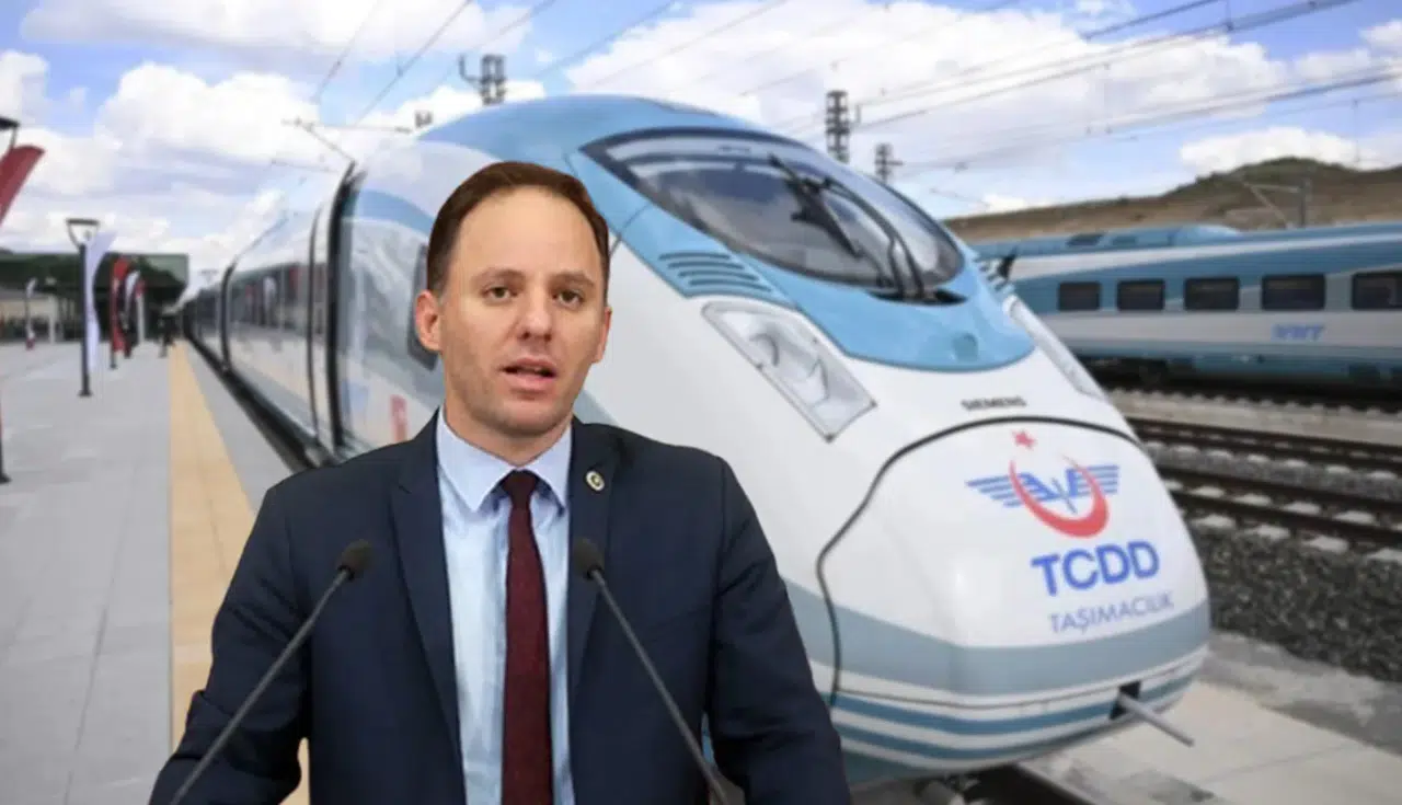 CHP, Çorum’un Hızlı Tren İhalesini Yargıya Taşıyor