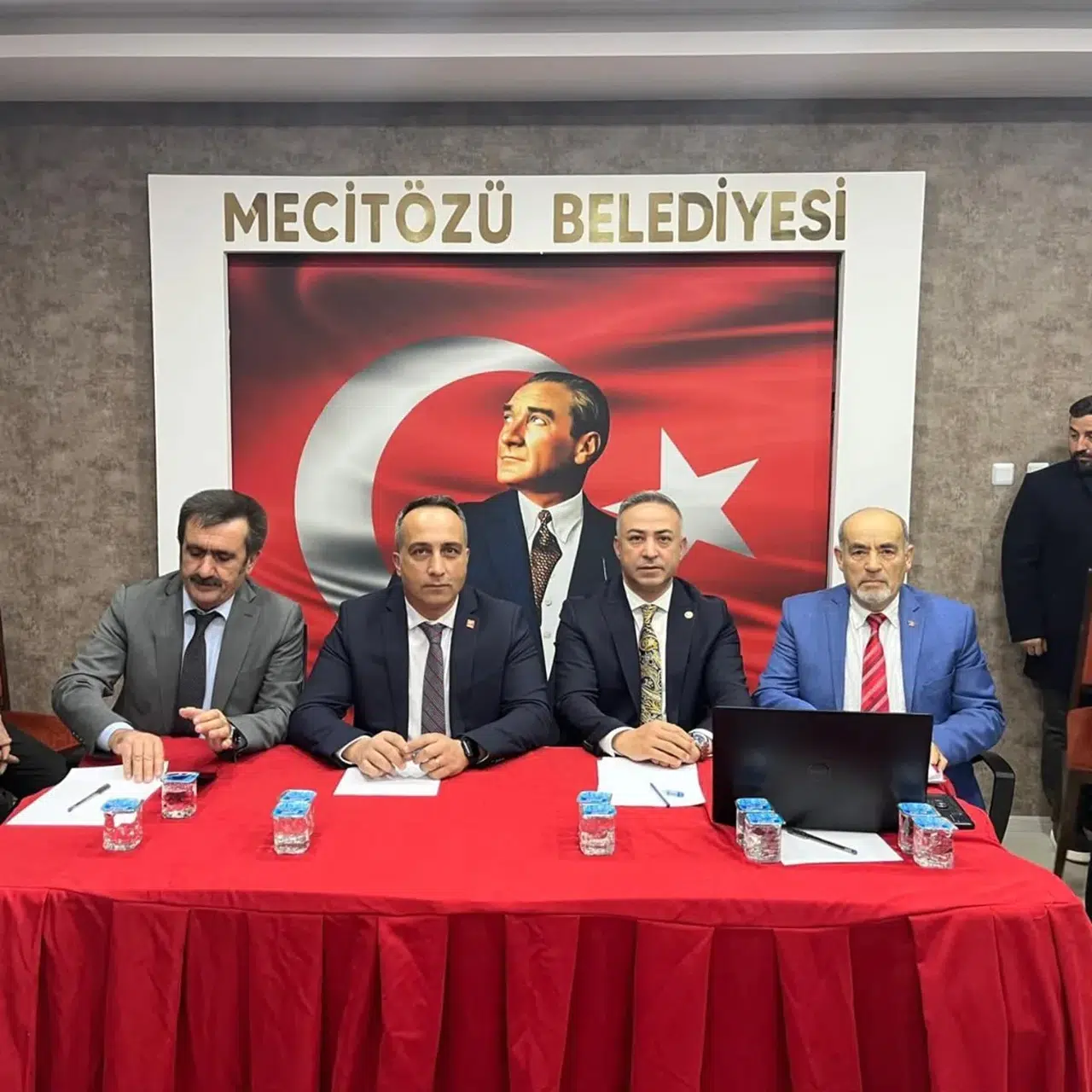CHP’de İlçe Danışma Toplantıları