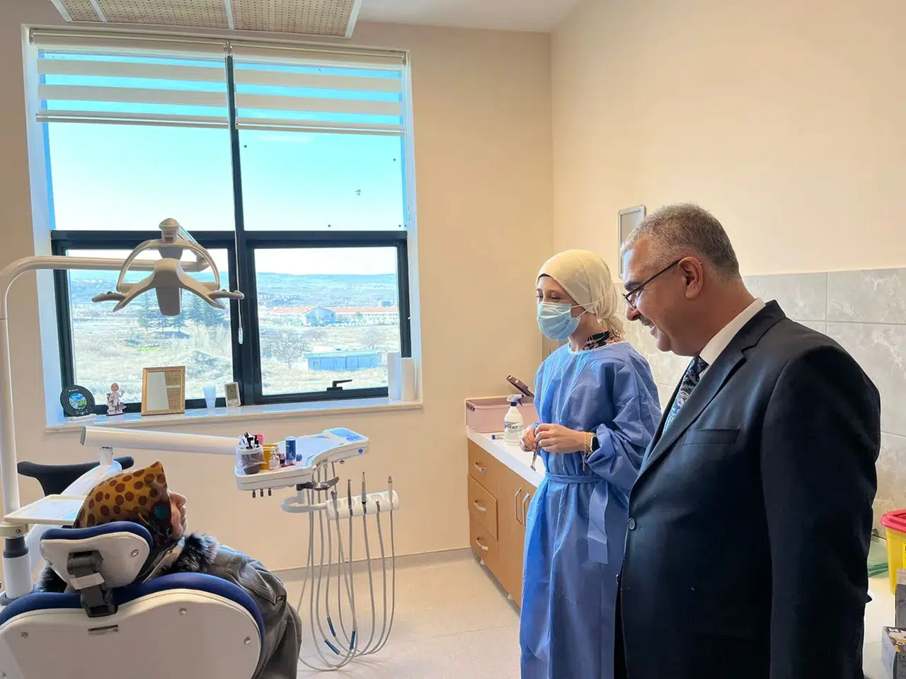 ‘Cerrahi Diş Operasyonları Artık Çorum’da Yapılabilecek’