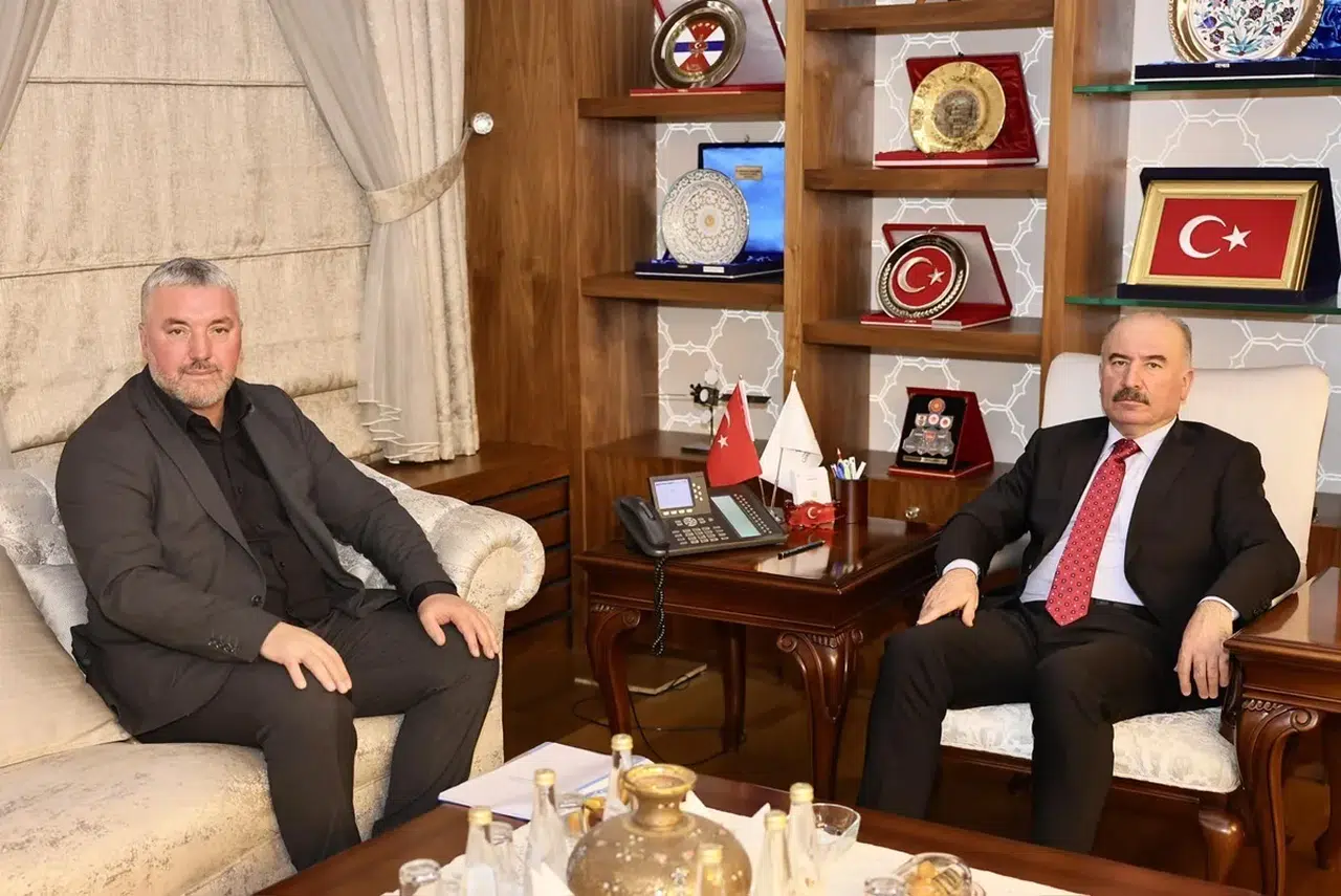 Ceviz Üreticilerinin Sorunları Konuşuldu