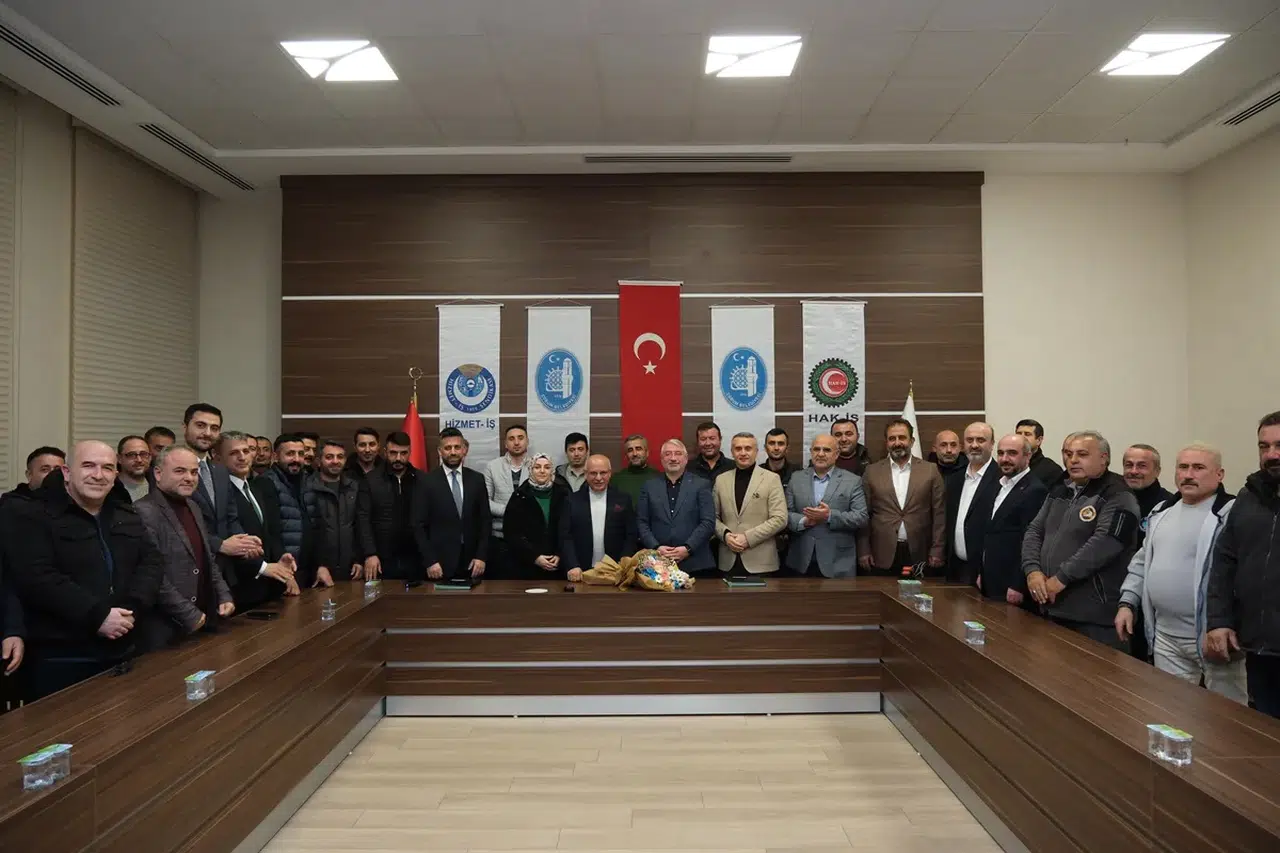 Çorum Belediyesi İşçilerinin Alacağı Zam Belli Oldu