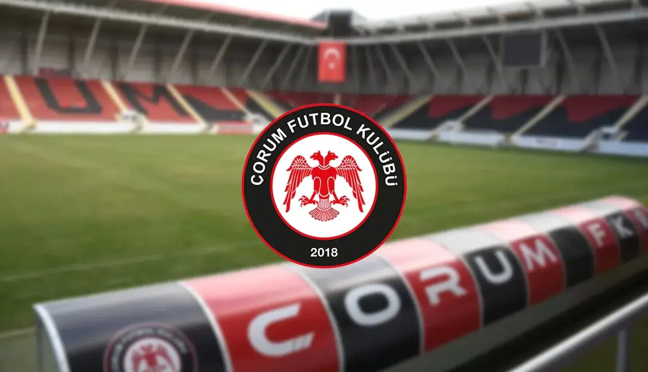 Çorum FK’de Bir Gitti, Bir Geldi