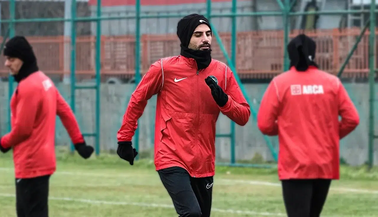 Çorum FK’de İki İsim Uzun Bir Aradan Sonra Ligde Süre Aldı