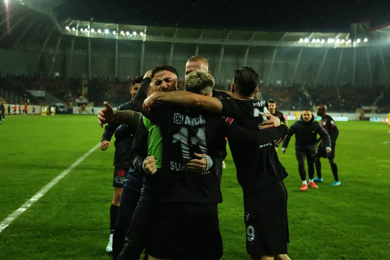 Çorum FK’nin En Uzun Yenilmezlik Serisi