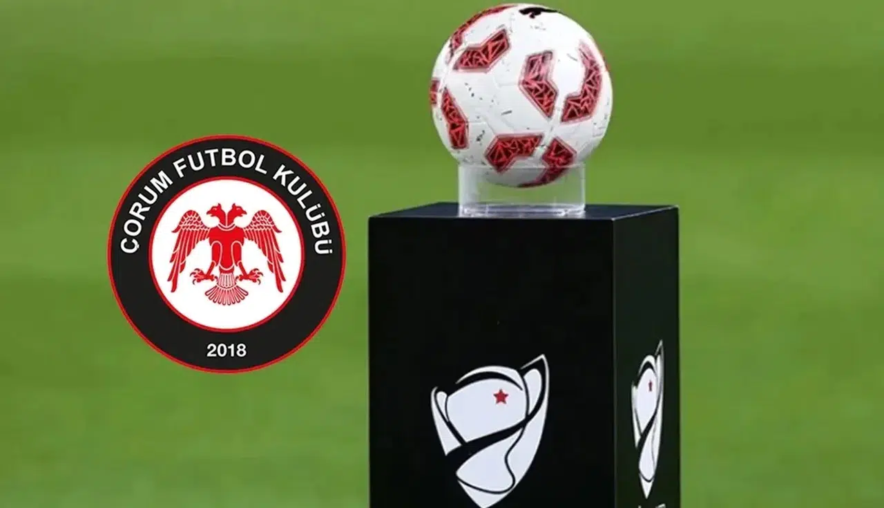 Çorum FK’nin Grubunda İlk Düdük Bugün Çalacak