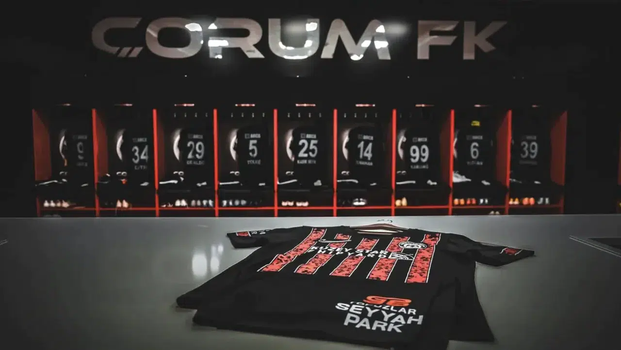 Çorum FK’nin Muhtemel 11’i
