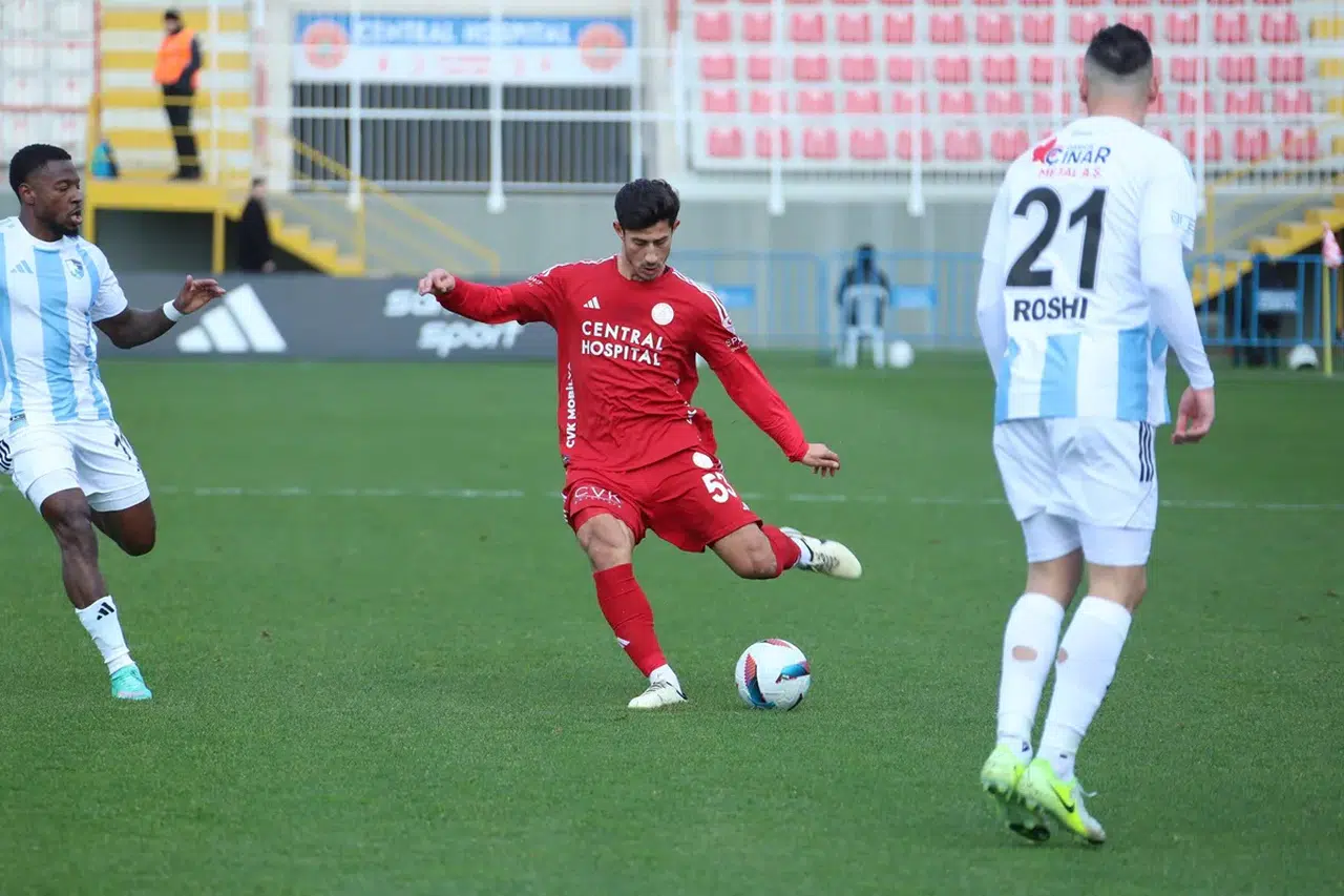 Çorum FK’nin Sıradaki Üç Rakibi de İstanbul’dan