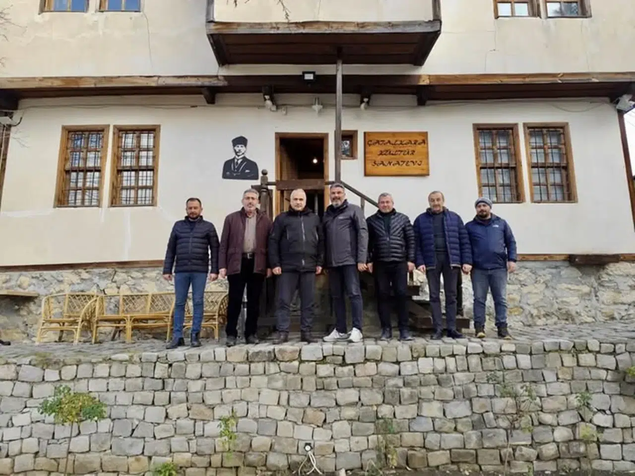 Çorum-İskilip Yolunda Çalışmalar Başlıyor