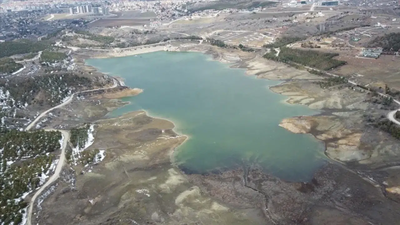 Çorum’a İki Yeni Baraj Yapılacak